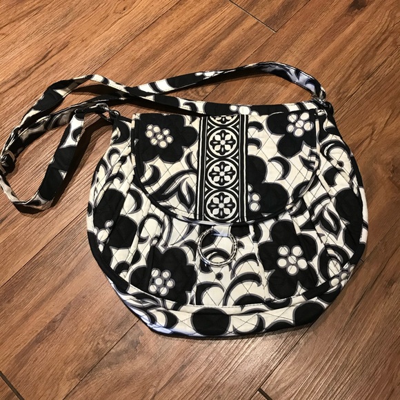 Vera Bradley Handbags - Vera Bradley Saddle Up Bag